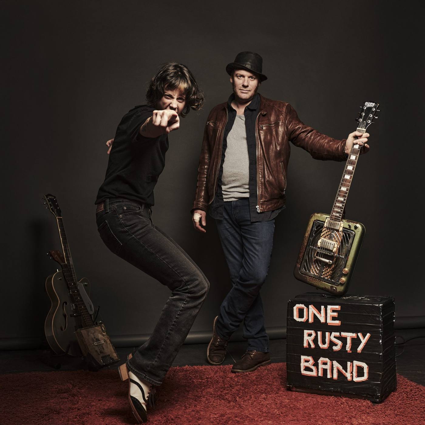 One Rusty Band